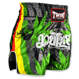 Twins Grass Muay Thai Shorts