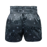 Fluory Floral Adult Muay Thai Shorts