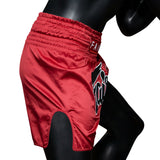 Fairtex Red Diamond Muay Thai Shorts