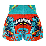 TUFF Muay Thai Shorts - The Half-Sun Light