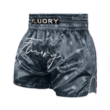 Fluory Floral Adult Muay Thai Shorts