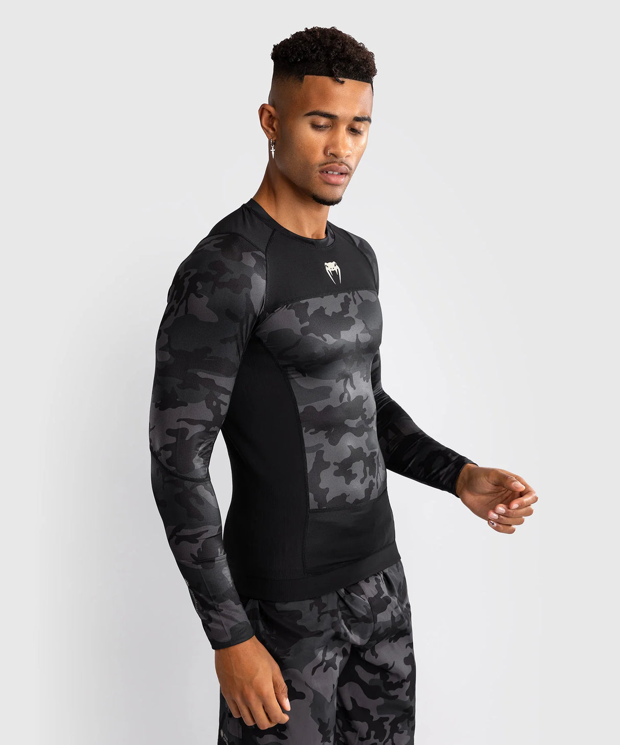 Venum G-Fit Air Long Sleeve Rash Guard