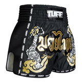 TUFF New Retro Style Shorts - Twin Tiger