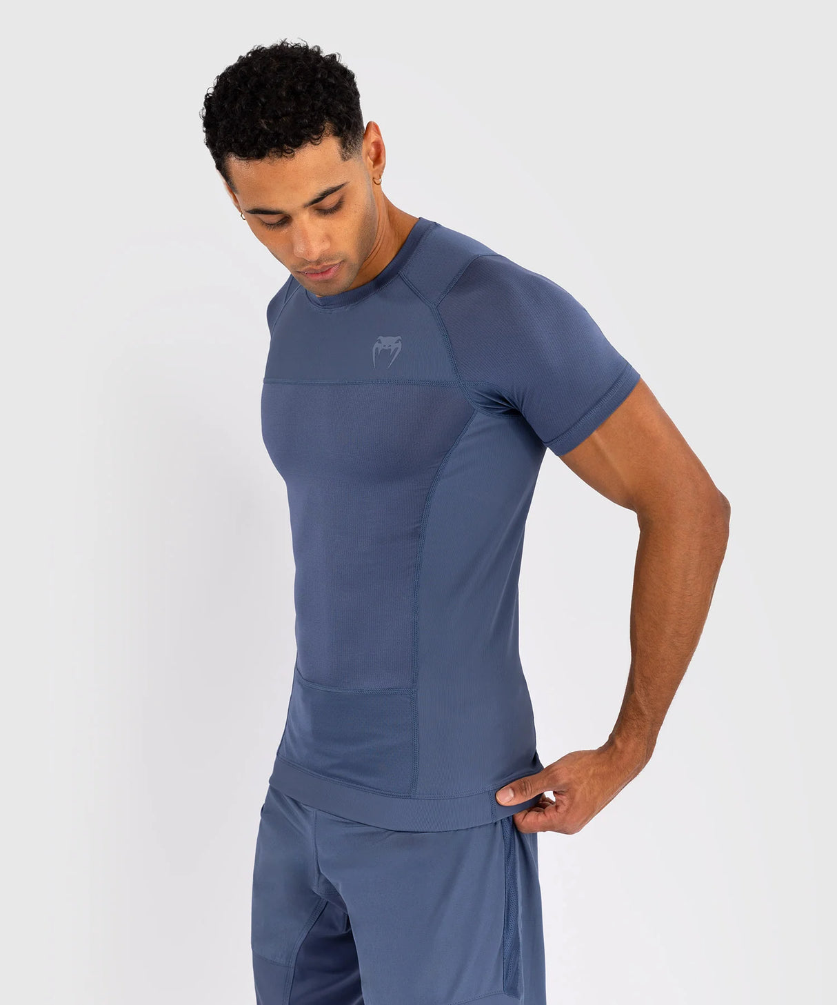 Venum G-Fit Air Short Sleeve Rash Guard