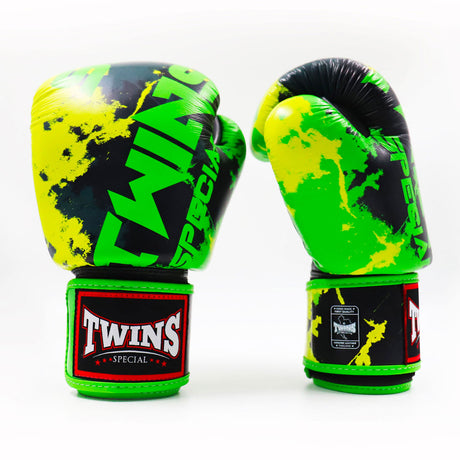 Twins Special Candy Boxing Gloves  Fight Co