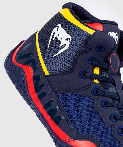 Venum Elite Wrestling Shoes - Fight Co