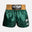 Venum Classic Muay Thaï Short - Black/White/White  Fight Co
