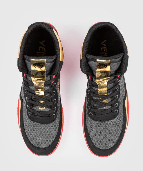 Venum Elite Wrestling Shoes - Fight Co