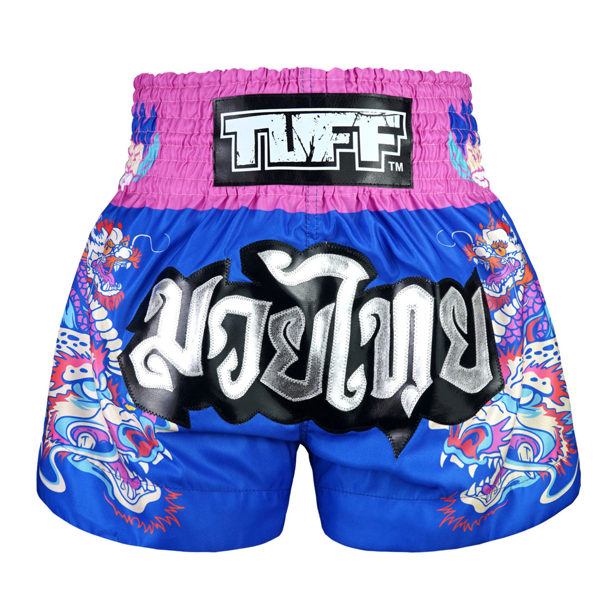 TUFF Muay Thai Shorts - Dragonforce