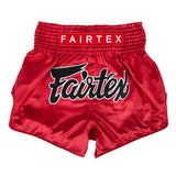 Fairtex Red Diamond Muay Thai Shorts