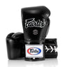 Fairtex Lace-Up Boxing Gloves