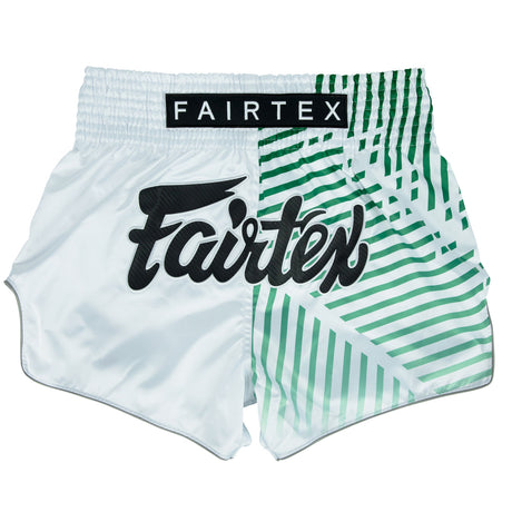 Fairtex Racer Muay Thai Shorts  Fight Co
