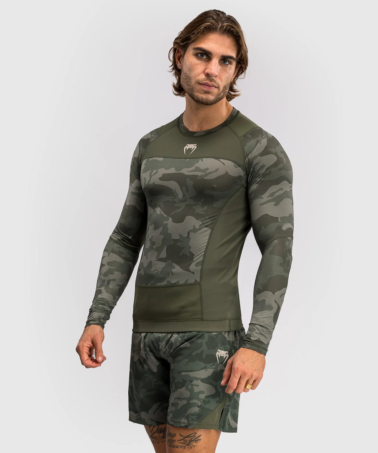 Venum G-Fit Air Long Sleeve Rash Guard