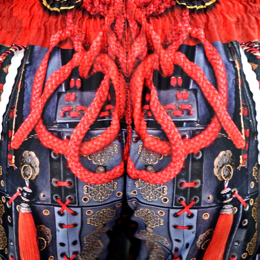 TUFF Muay Thai Shorts - The Armour