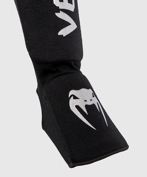 Venum Kontact Elasticated Shin Guards - Fight Co