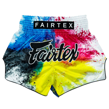 Fairtex Acid Jazz Muay Thai Shorts