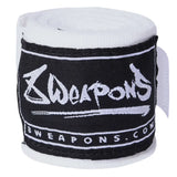 8 WEAPONS Elasticated Hand Wraps