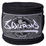 8 WEAPONS Elasticated Hand Wraps