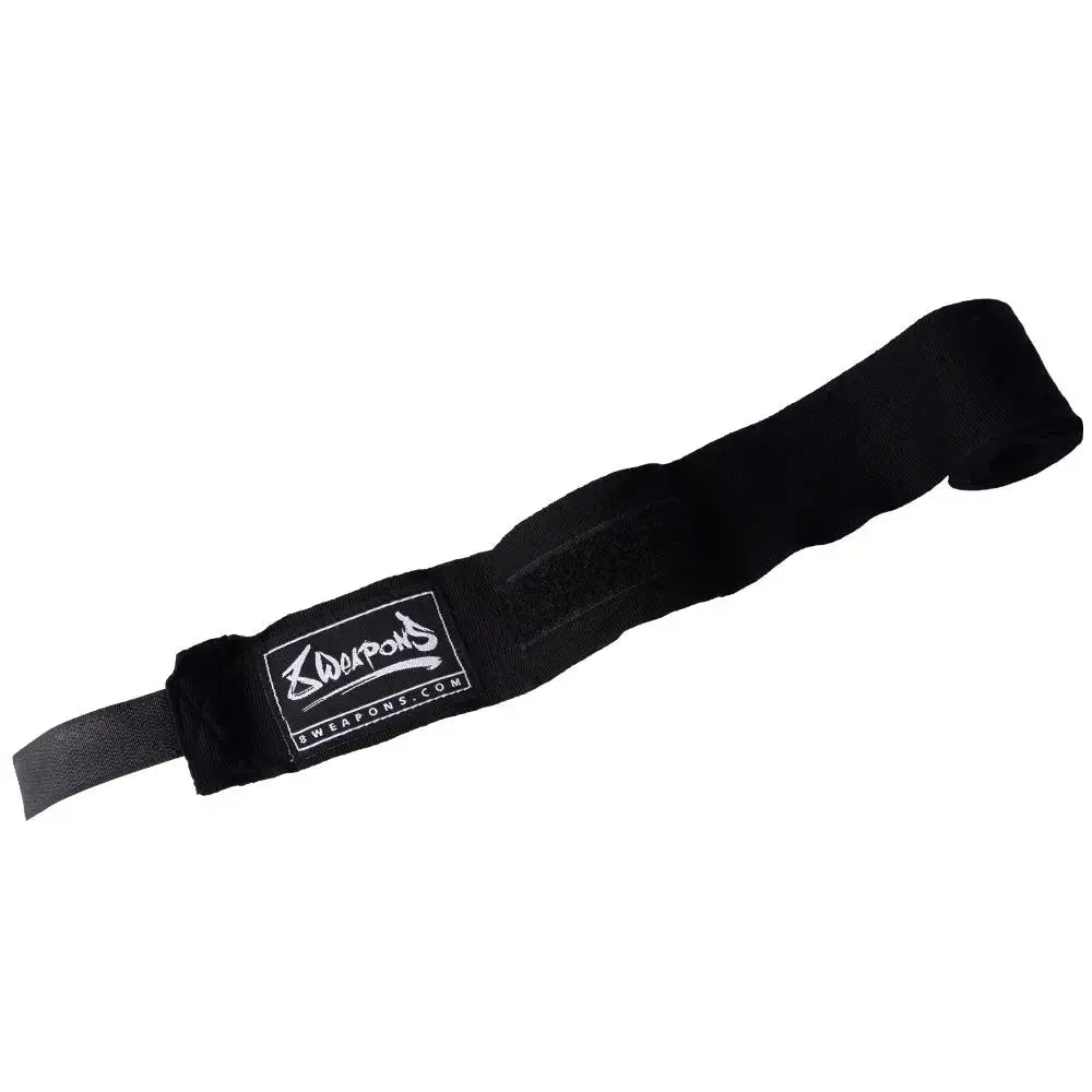 8 WEAPONS Elasticated Hand Wraps  Fight Co