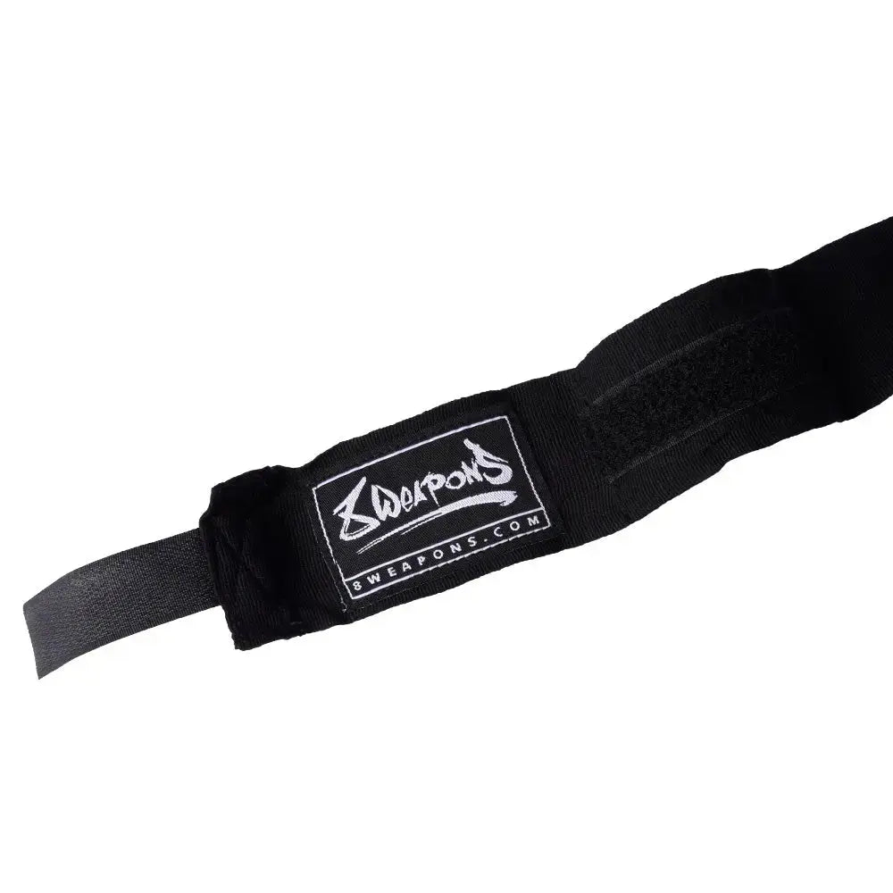 8 WEAPONS Elasticated Hand Wraps  Fight Co