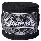 8 WEAPONS Elasticated Hand Wraps  Fight Co