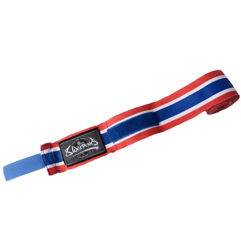 8 WEAPONS Elasticated Hand Wraps  Fight Co