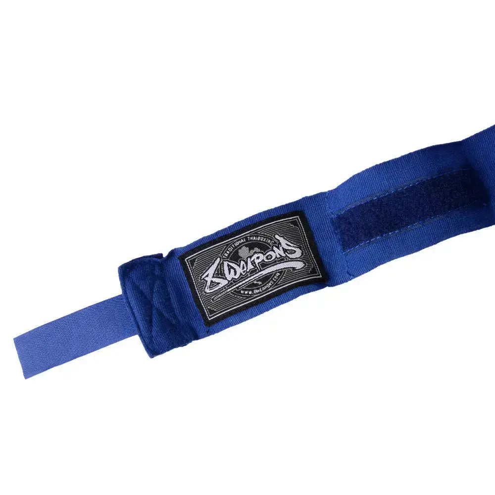 8 WEAPONS Elasticated Hand Wraps