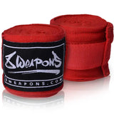 8 WEAPONS Elasticated Hand Wraps  Fight Co