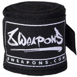 8 WEAPONS Elasticated Hand Wraps