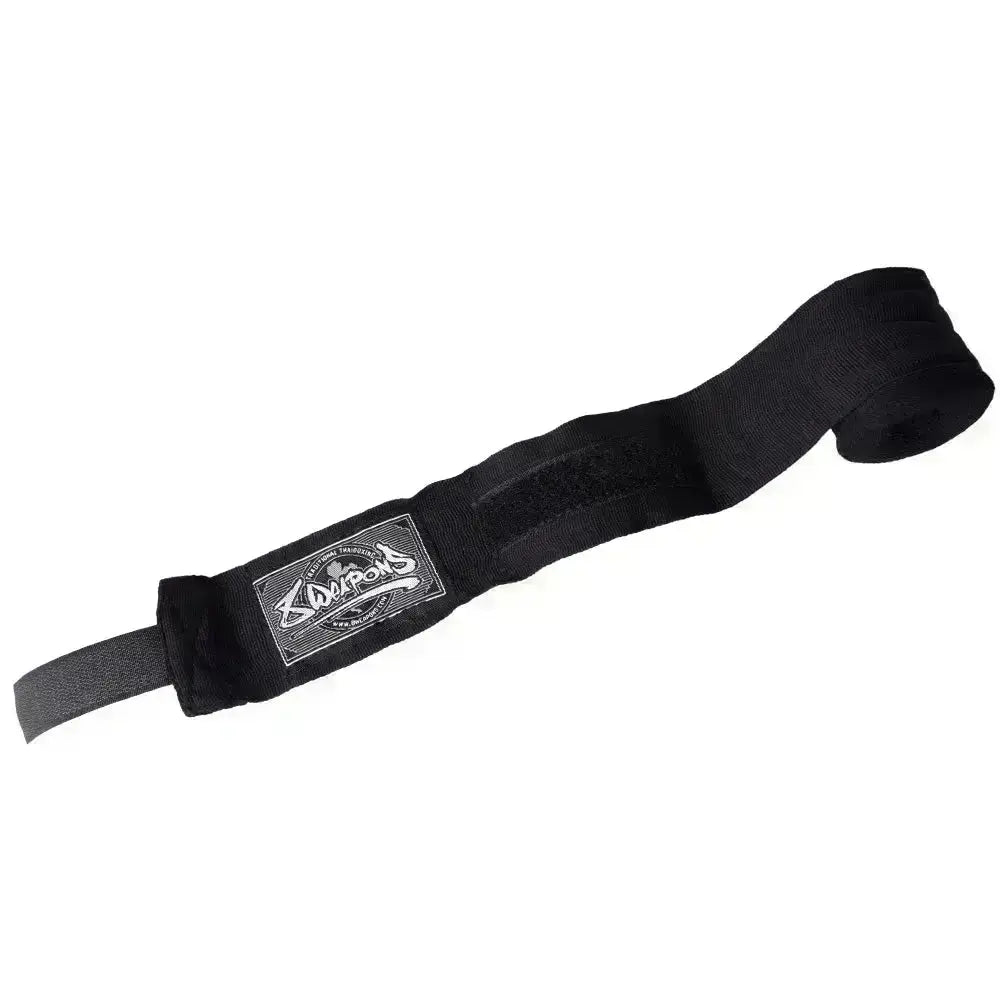 8 WEAPONS Elasticated Hand Wraps