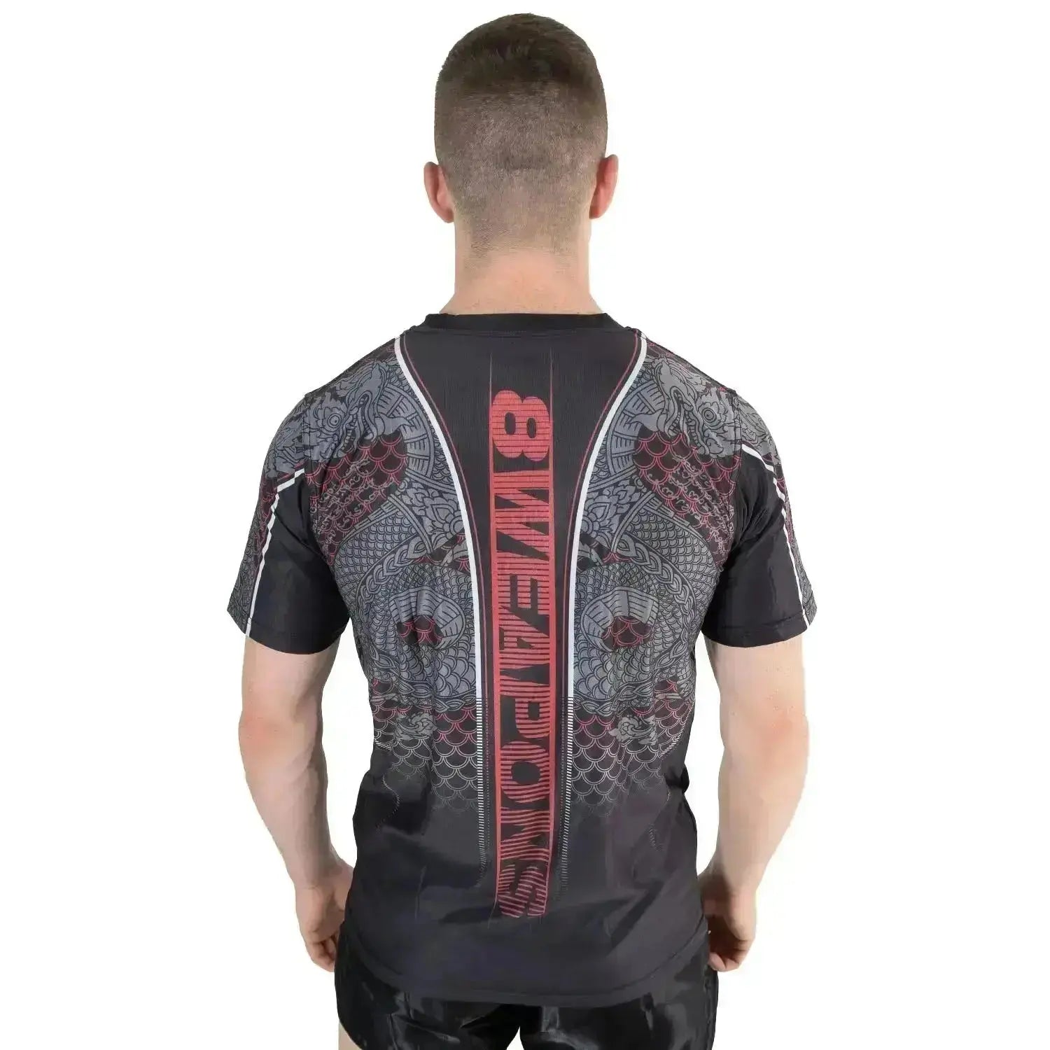 8 WEAPONS Functional T-Shirt - Naga Yant - Fight Co