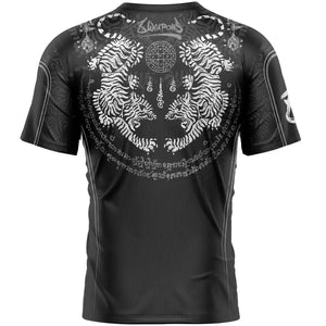 8 WEAPONS Functional T-Shirt - Tiger Yant