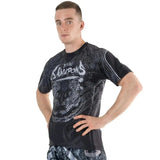 8 WEAPONS Functional T-Shirt - Tiger Yant - Fight Co