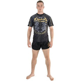 8 WEAPONS Functional T-Shirt - Tiger Yant - Fight Co