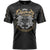 8 WEAPONS Functional T-Shirt - Tiger Yant Black-Yellow-XXL Fight Co