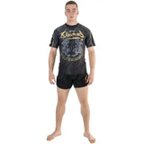 8 WEAPONS Functional T-Shirt - Tiger Yant  Fight Co