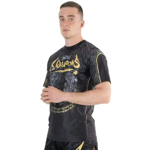 8 WEAPONS Functional T-Shirt - Tiger Yant