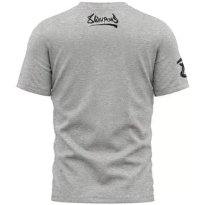 8 WEAPONS Muay Thai T-Shirt - Sak Yant Tigers  Fight Co