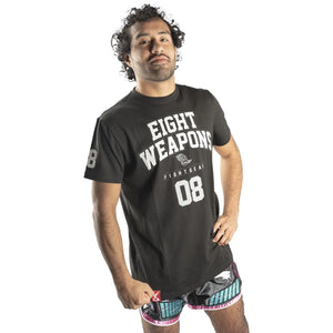 8 WEAPONS T-Shirt - Team 08 2.0