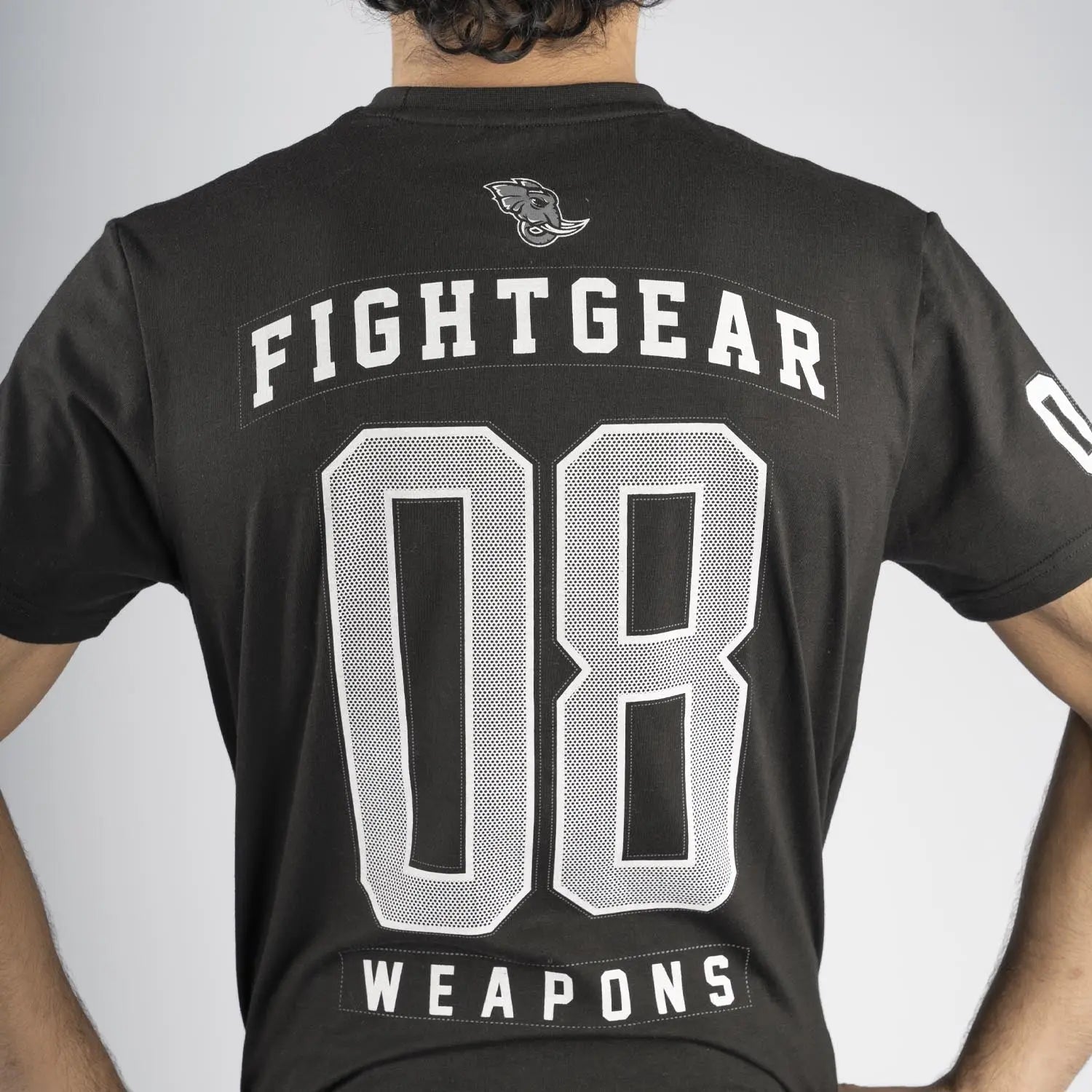 8 WEAPONS T-Shirt - Team 08 2.0 - Fight Co