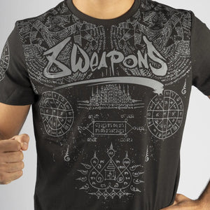 8 WEAPONS T-Shirt - Yantra