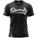 8 WEAPONS Unlimited Muay Thai T-Shirt - Fight Co