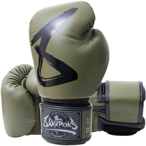 8 WEAPONS Big 8 Boxing Gloves 8 WEAPONS