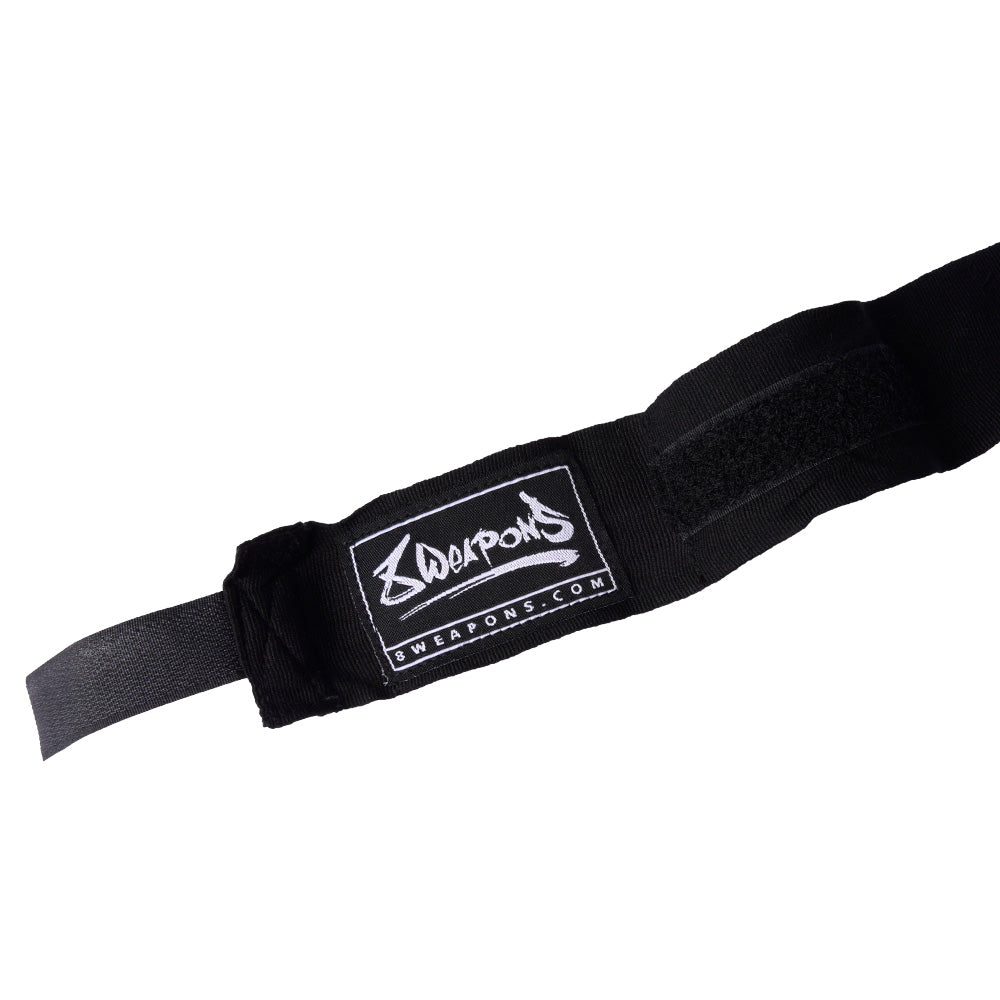 8 WEAPONS Elasticated Hand Wraps 8 WEAPONS