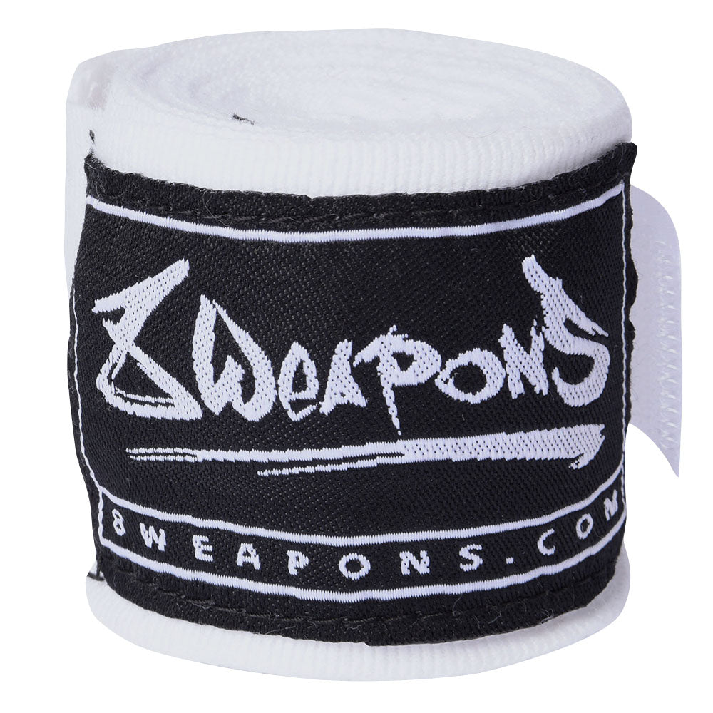 8 WEAPONS Elasticated Hand Wraps 8 WEAPONS