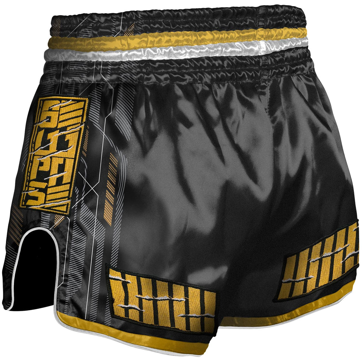 8 WEAPONS Samurai 2.0 Muay Thai Shorts 8 WEAPONS