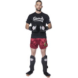 8 WEAPONS Strike Muay Thai Shorts 8 WEAPONS