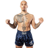 8 WEAPONS Strike Muay Thai Shorts 8 WEAPONS