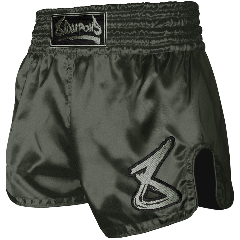 8 WEAPONS Strike Muay Thai Shorts 8 WEAPONS