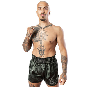 8 WEAPONS Strike Muay Thai Shorts 8 WEAPONS